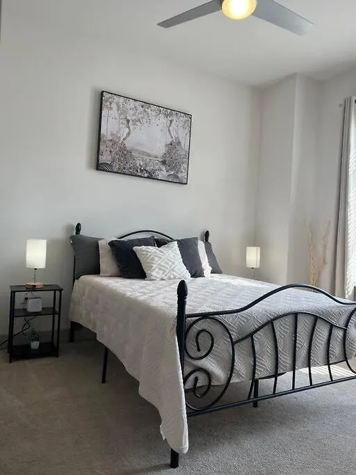 Apartment Spacious Luxury 2 Bedroom-2 Bath Apt In Uptown With Balcony -80 Charlotte United States